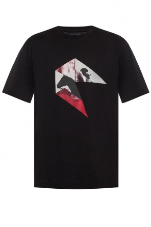 'teorial hunting' t-shirt, zdjęcie 1 'teorial hunting' t-shirt od Diesel Black Gold